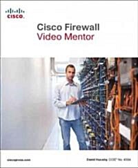 Cisco Firewall Video Mentor (Paperback, DVD, 1st)