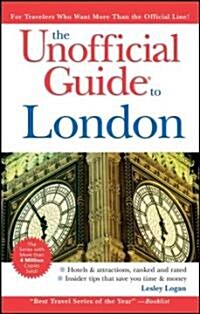 The Unofficial Guide to London (Paperback, 5 Rev ed)