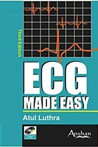 ECG Made Easy (Paperback, CD-ROM, 3rd)