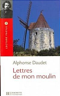 Les Lettres de Mon Moulin (Daudet) (Hardcover)