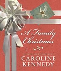 A Family Christmas (Audio CD, Abridged)
