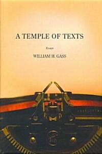 Temple of Texts: Essays (Paperback)
