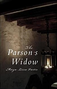 Parsons Widow (Paperback)