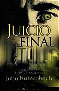 Juicio Final (Hardcover)