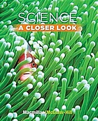 [중고] Science, a Closer Look, Grade 3, Student Edition (Hardcover)