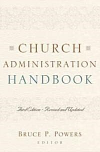 Church Administration Handbook (Hardcover, 3)