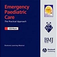 Emergency Paediatric Care (CD-ROM, 1st)