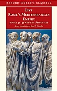 Romes Mediterranean Empire (Paperback)