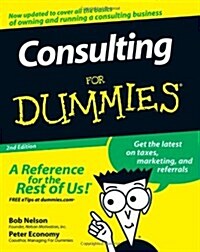 Consulting for Dummies (Paperback, 2)