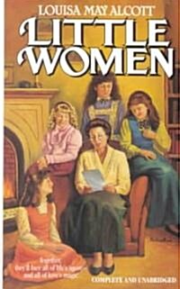 Little Women (Mass Market Paperback)