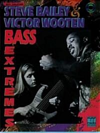 Bass Extremes [With CD] (Paperback)