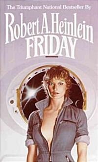 Friday (Mass Market Paperback)