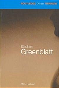 Stephen Greenblatt (Paperback)