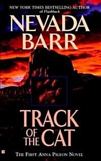 Track of the Cat (Mass Market Paperback)