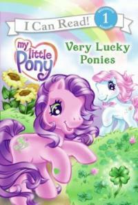Very Lucky Ponies (Paperback) - Very Lucky Ponies