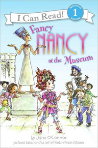 Fancy Nancy at the Museum (Paperback)