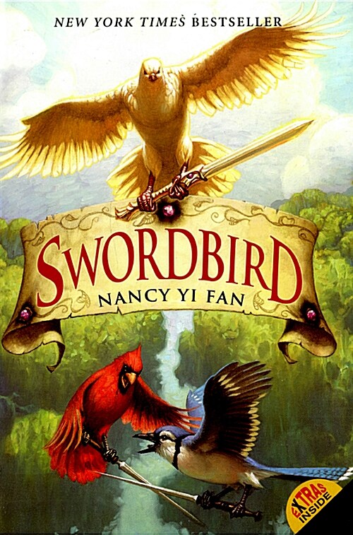Swordbird (Paperback)