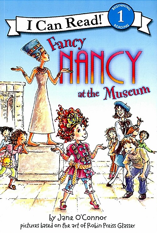 Fancy Nancy at the Museum (Paperback)