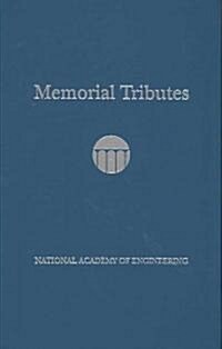 Memorial Tributes: Volume 11 (Hardcover)