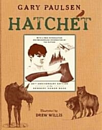 [중고] Hatchet (Hardcover, 20, Anniversary)