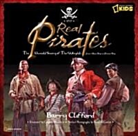 Real Pirates: The Untold Story of the Whydah from Slave Ship to Pirate Ship (Library Binding)