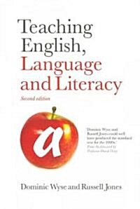Teaching English, Language and Literacy (Paperback, 2nd)