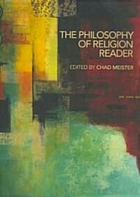 The Philosophy of Religion Reader (Hardcover)