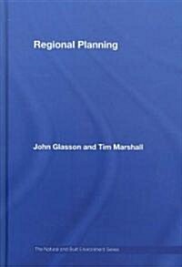 Regional Planning (Hardcover)
