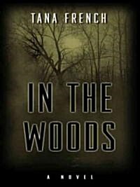 In the Woods (Hardcover, Large Print)