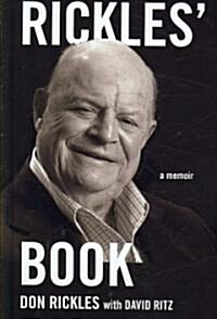 Rickles Book (Hardcover, Large Print)