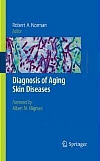 Diagnosis of Aging Skin Diseases (Paperback)
