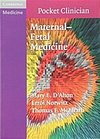 Maternal-Fetal Medicine (Paperback)