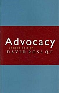 Advocacy (Paperback, 2 Revised edition)