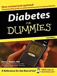 Diabetes for Dummies (Hardcover, 2nd, Large Print)