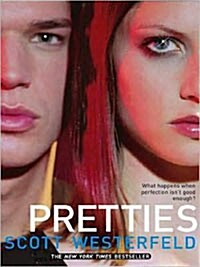 Pretties (Hardcover, Large Print)