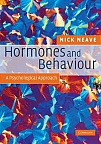 [중고] Hormones and Behaviour : A Psychological Approach (Paperback)