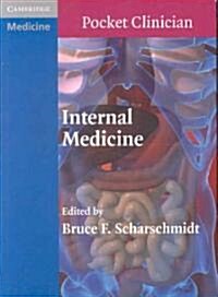 Internal Medicine (Paperback, 1st, POC)