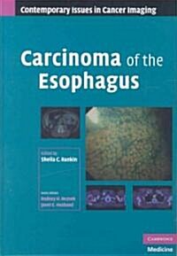 Carcinoma of the Esophagus (Hardcover)