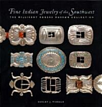 Fine Indian Jewelry of the Southwest: The Millicent Rogers Museum Collection (Paperback)