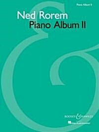 Piano Album II (Paperback)