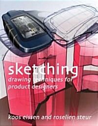 [중고] Sketching (12th Printing): Drawing Techniques for Product Designers (Hardcover)