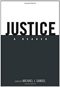Justice (Hardcover, 1st)