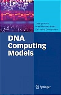 DNA Computing Models (Hardcover)