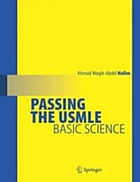 Passing the USMLE: Basic Science (Paperback)