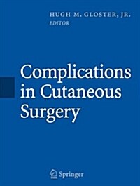 Complications in Cutaneous Surgery (Hardcover)