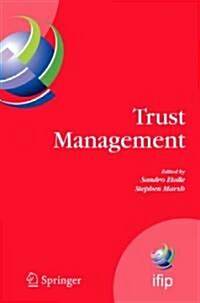 Trust Management (Hardcover)