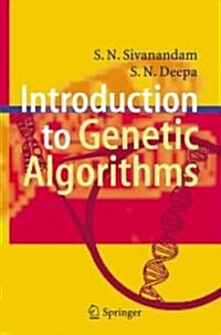Introduction to Genetic Algorithms (Hardcover)