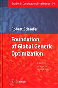 Foundations of Global Genetic Optimization (Hardcover)