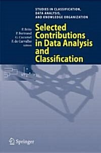 Selected Contributions in Data Analysis and Classification (Paperback)