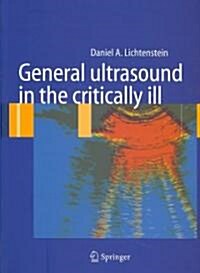 General Ultrasound in the Critically Ill (Paperback, 2005. 2nd Print)